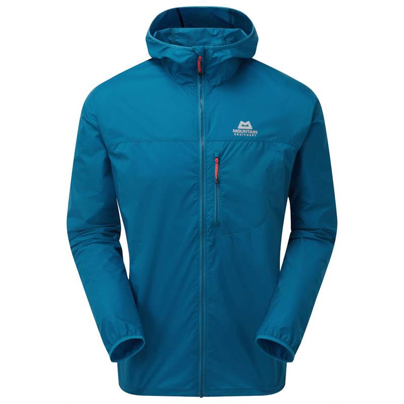 Mountain Equipment Mens Aerofoil Full-Zip Softshell Jacket-3